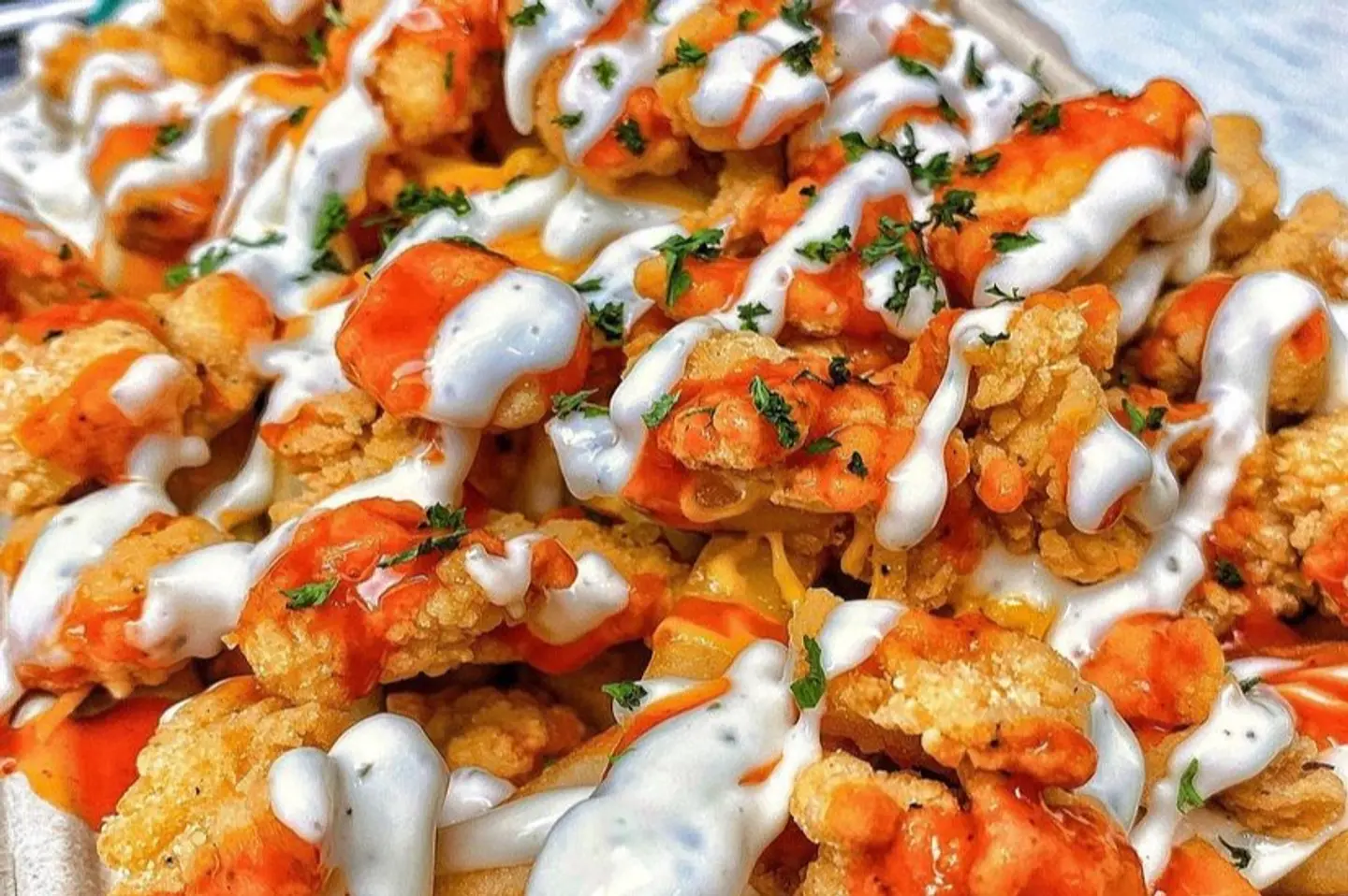 Zinger Fries