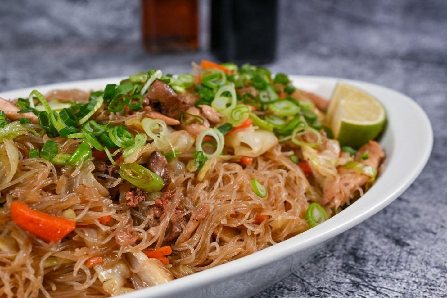 Pancit Bihon