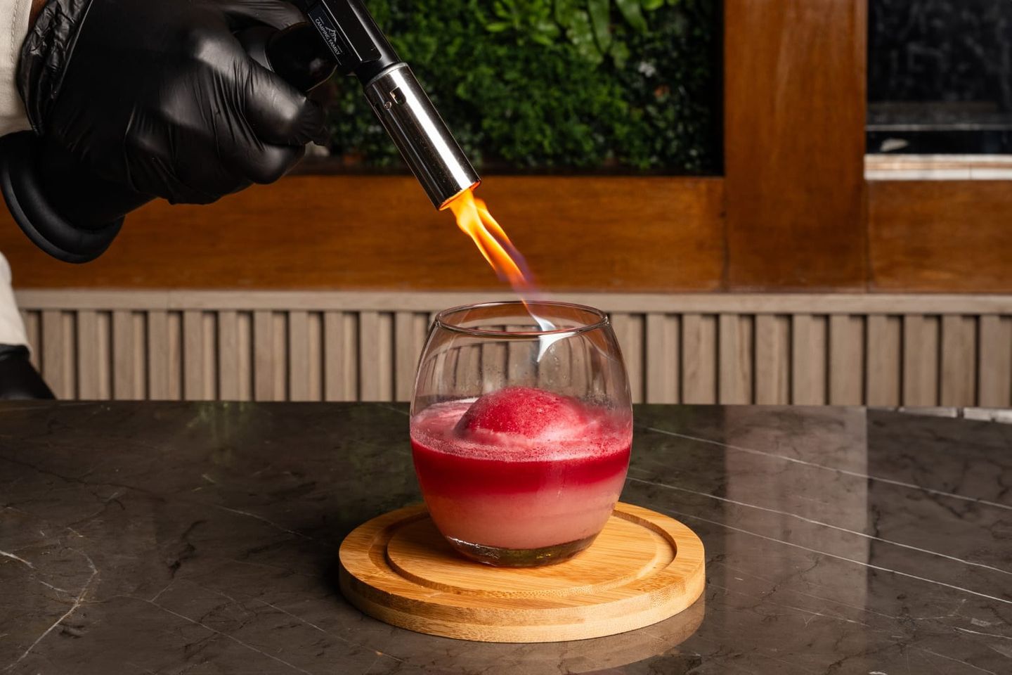 Cocktail Naan