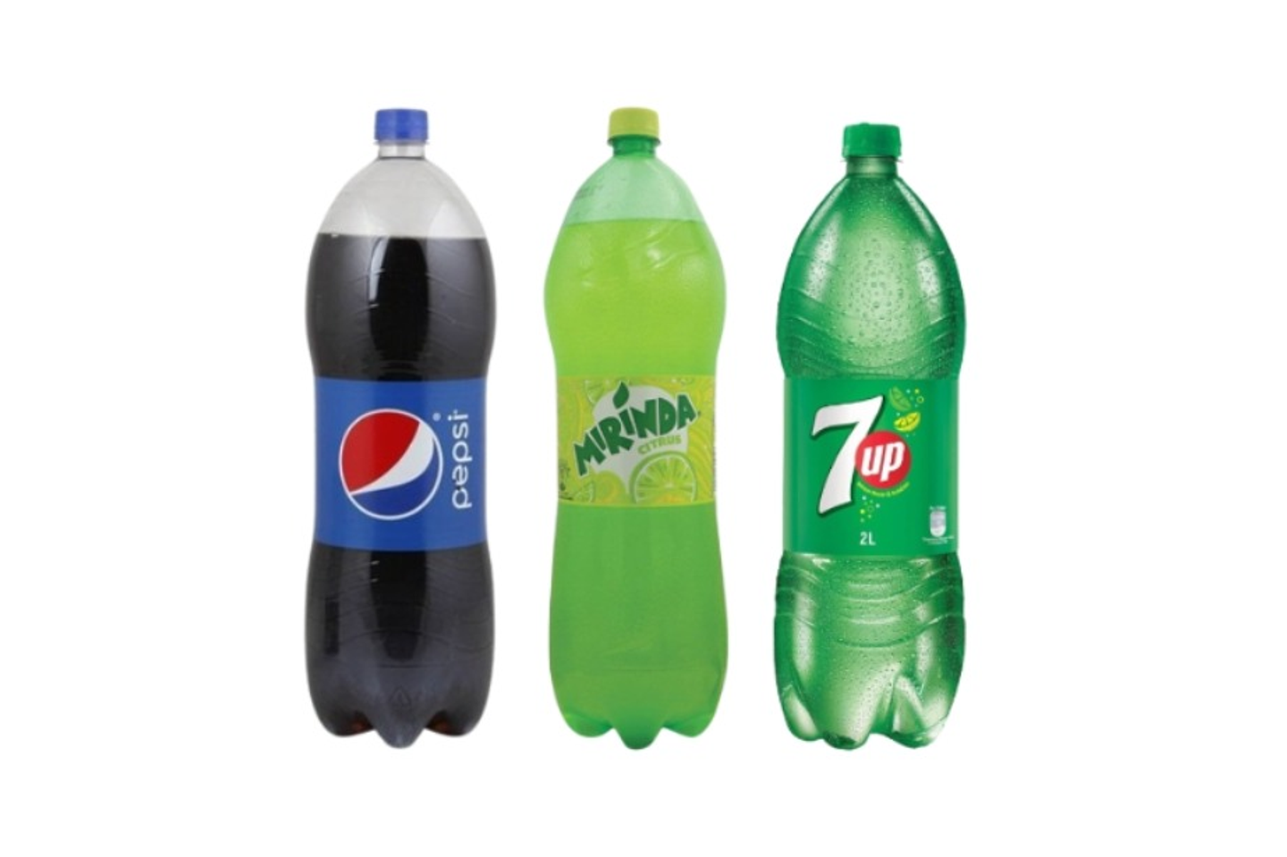 Mirinda Citrus Big 2ltr