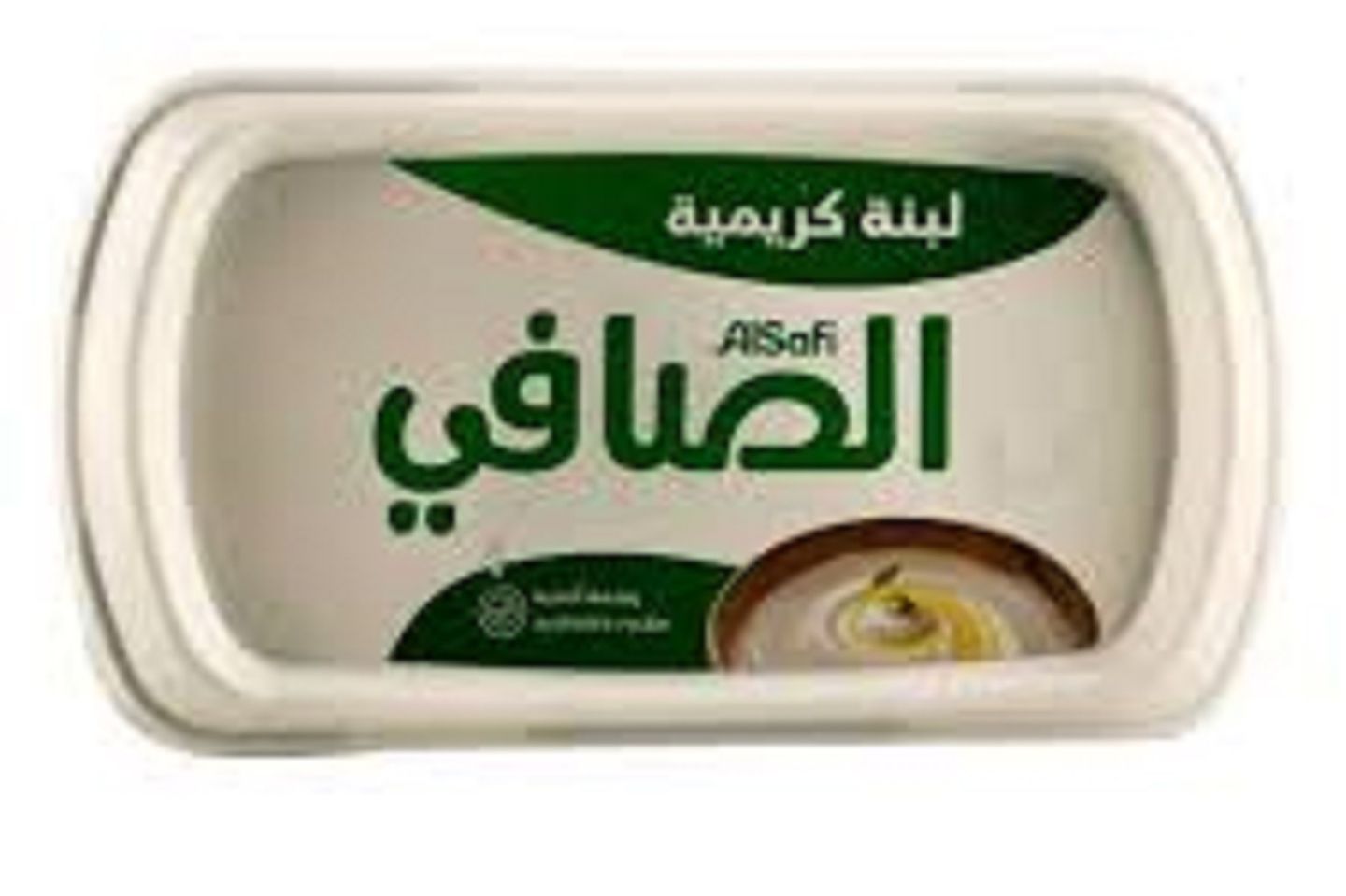لبنه الصافي ١٨٠ جم