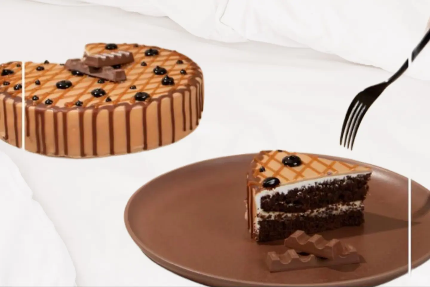 Kinder Cake