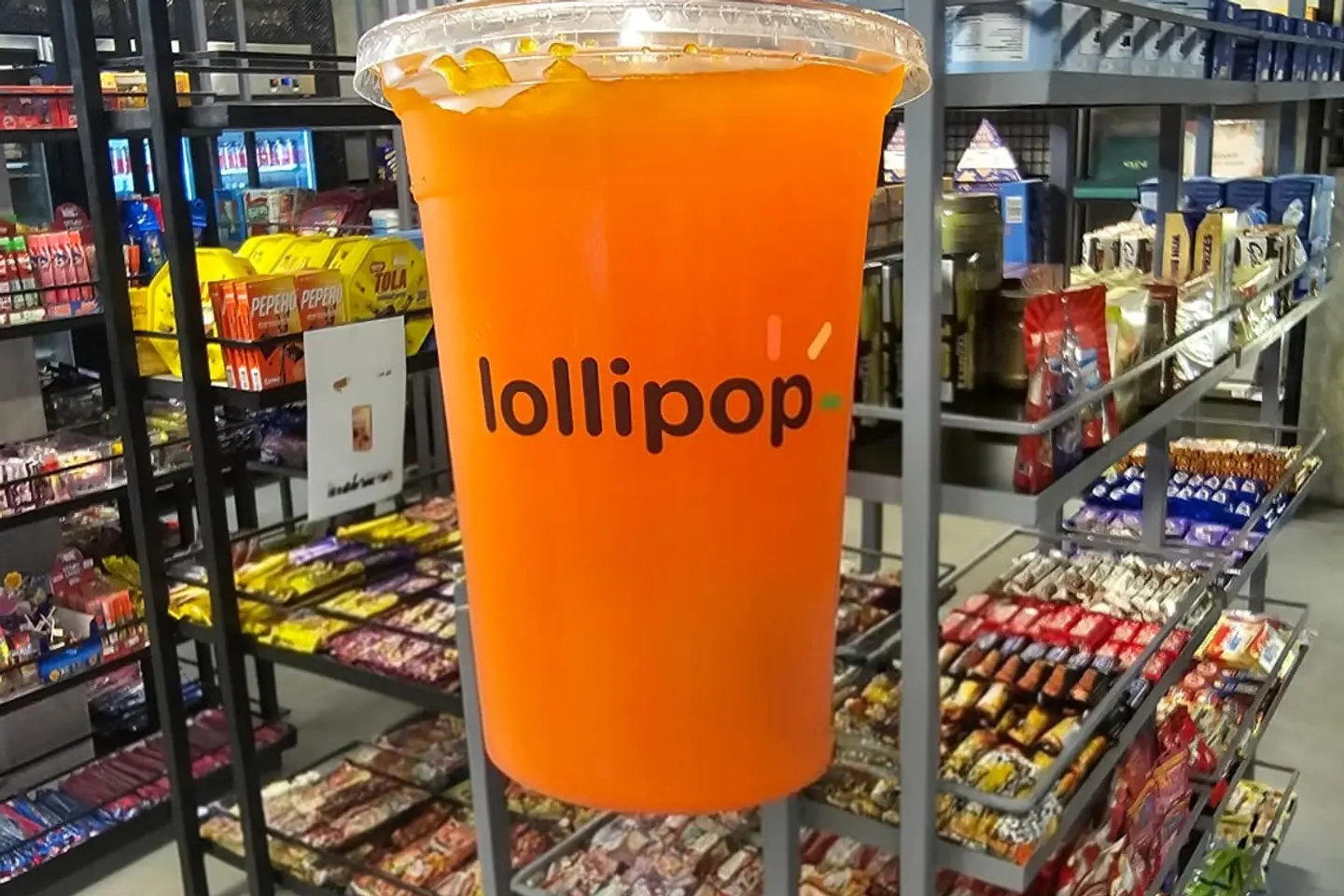 Orange Slush