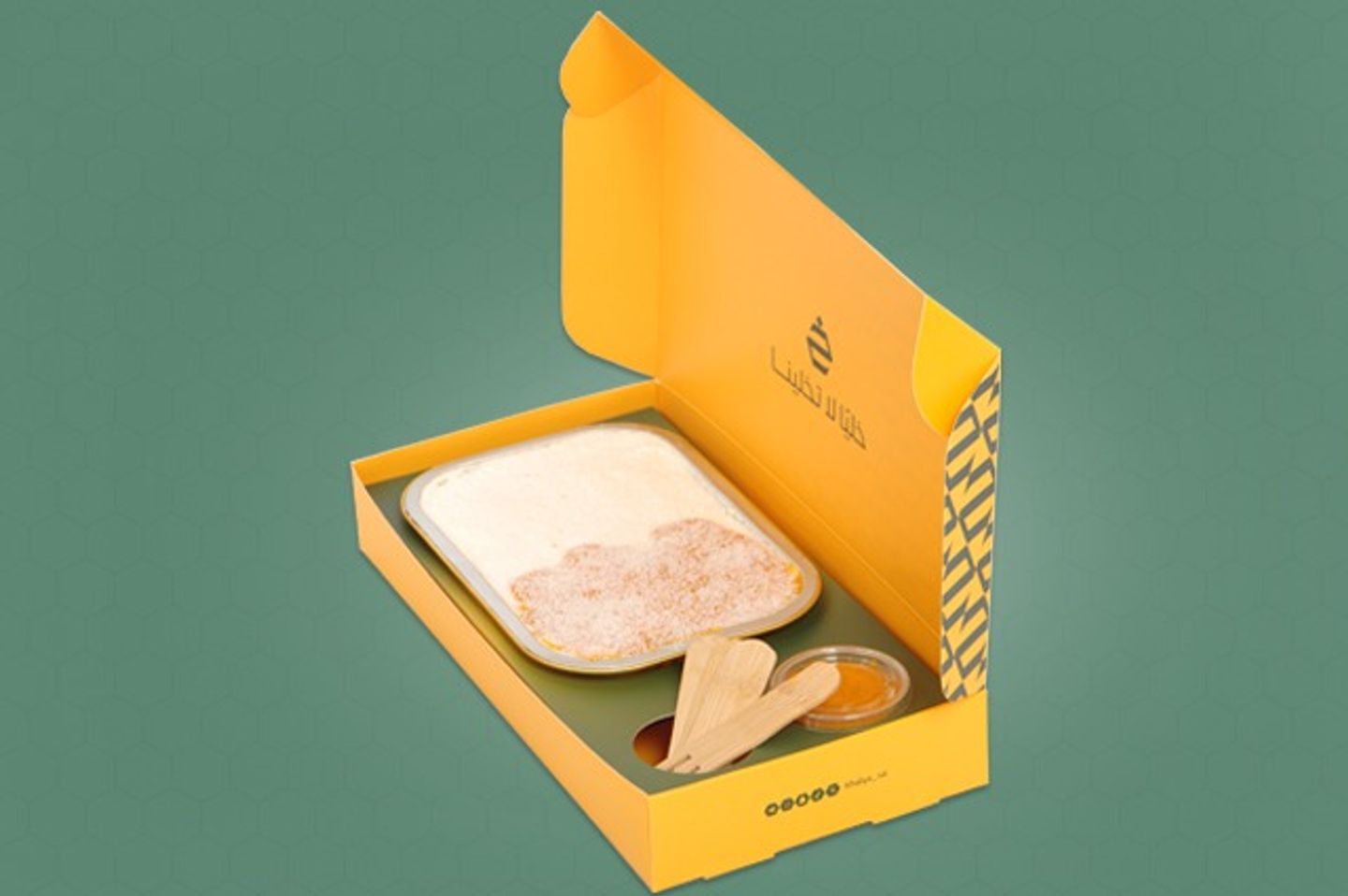 Truffle Mango Coconut