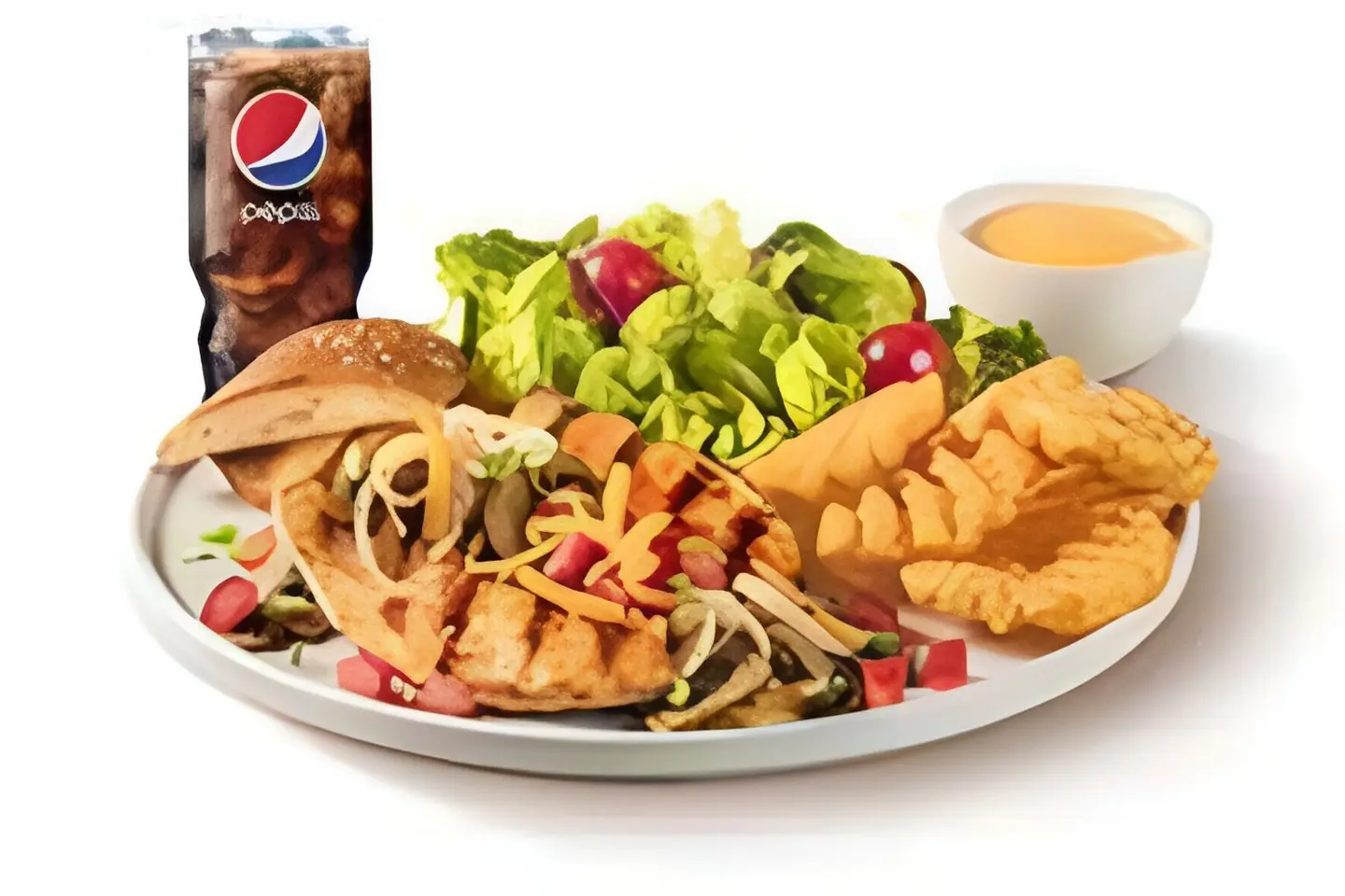 وجبة غداء
