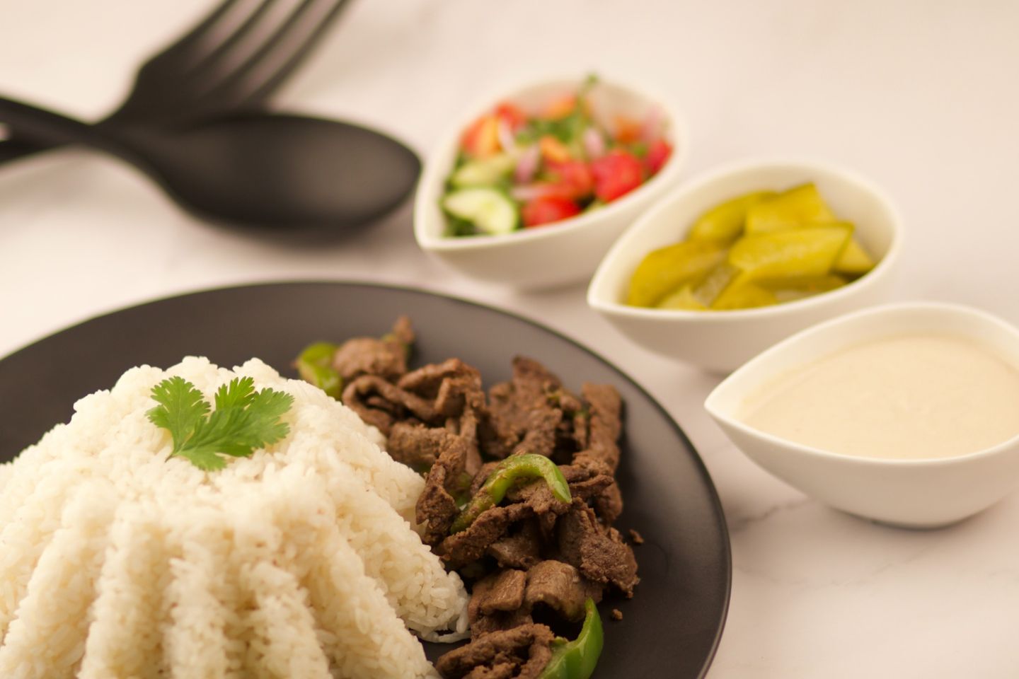 Rice With Liver