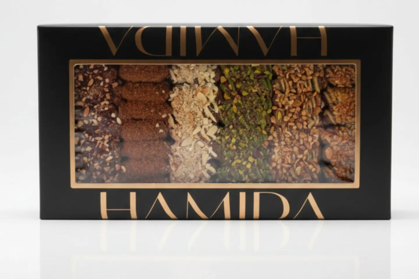 بيتي فور شوكلت - كبير