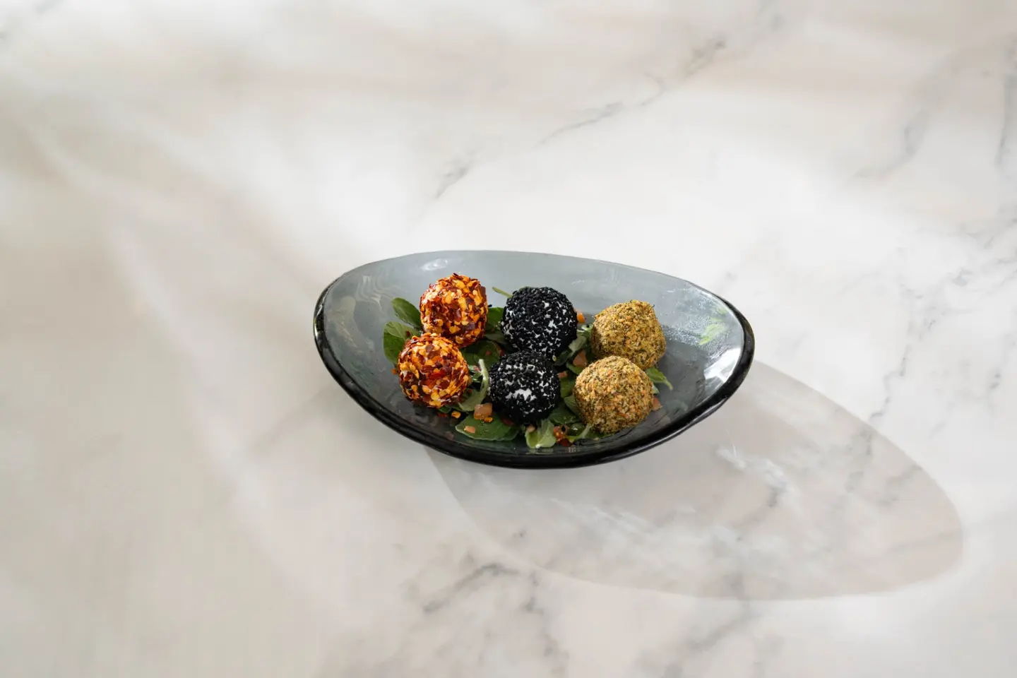Goat Cheese Assortment