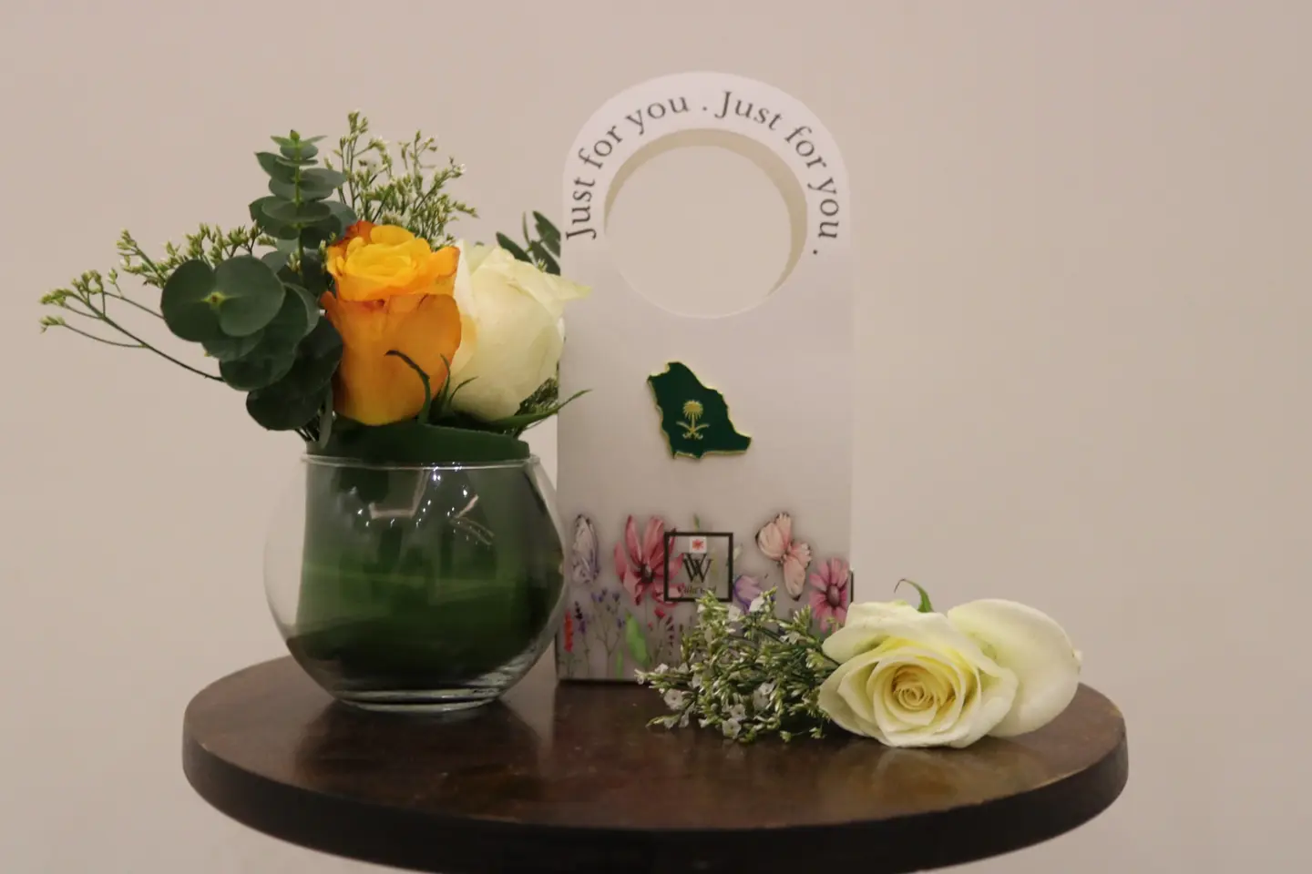 Vase For Saudi Day