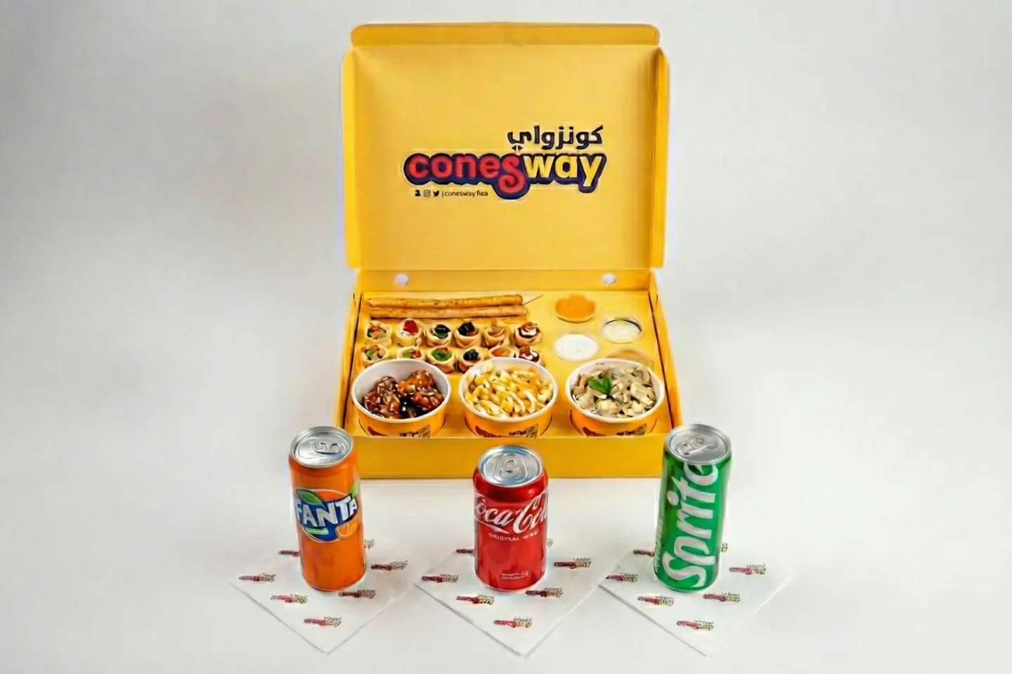 كومبو الجمعات