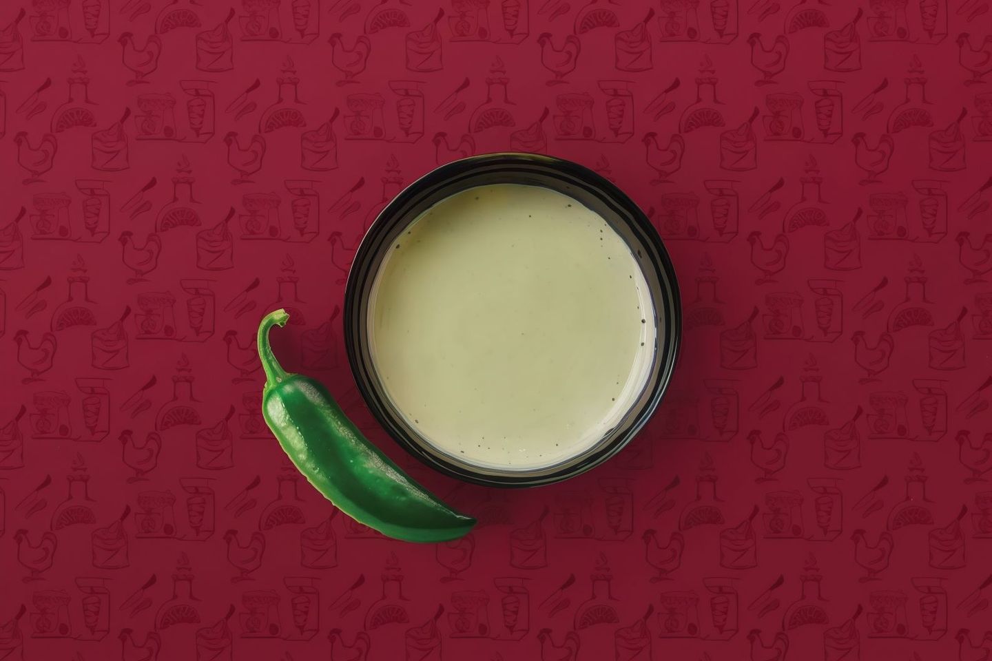 Spicy Tahina
