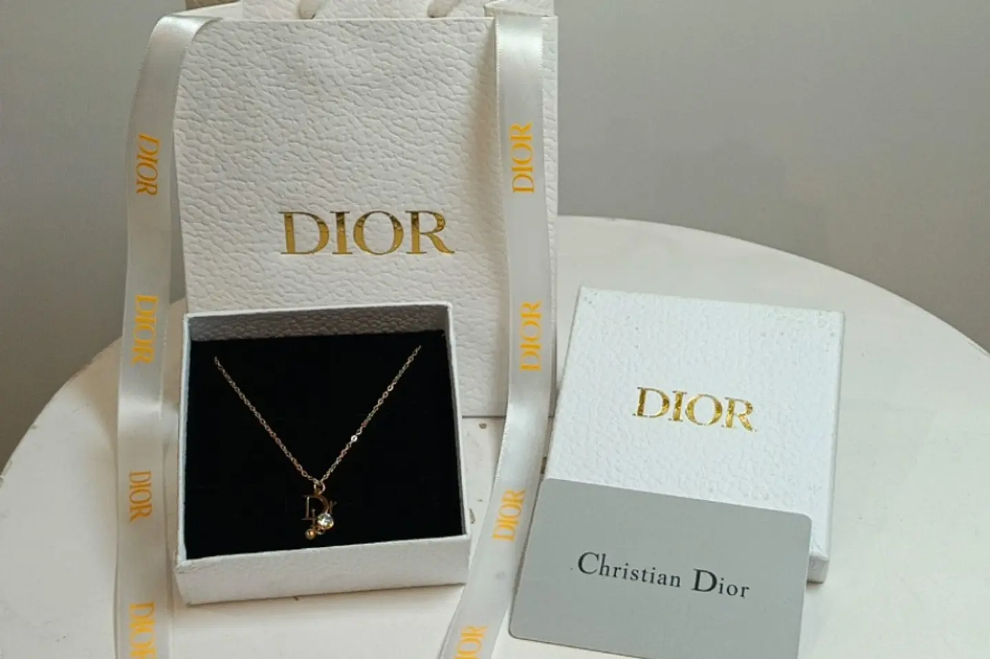 Chain For Girl Brand Dior Number 27