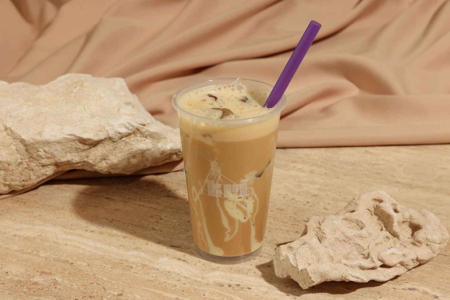 Iced White Mocha