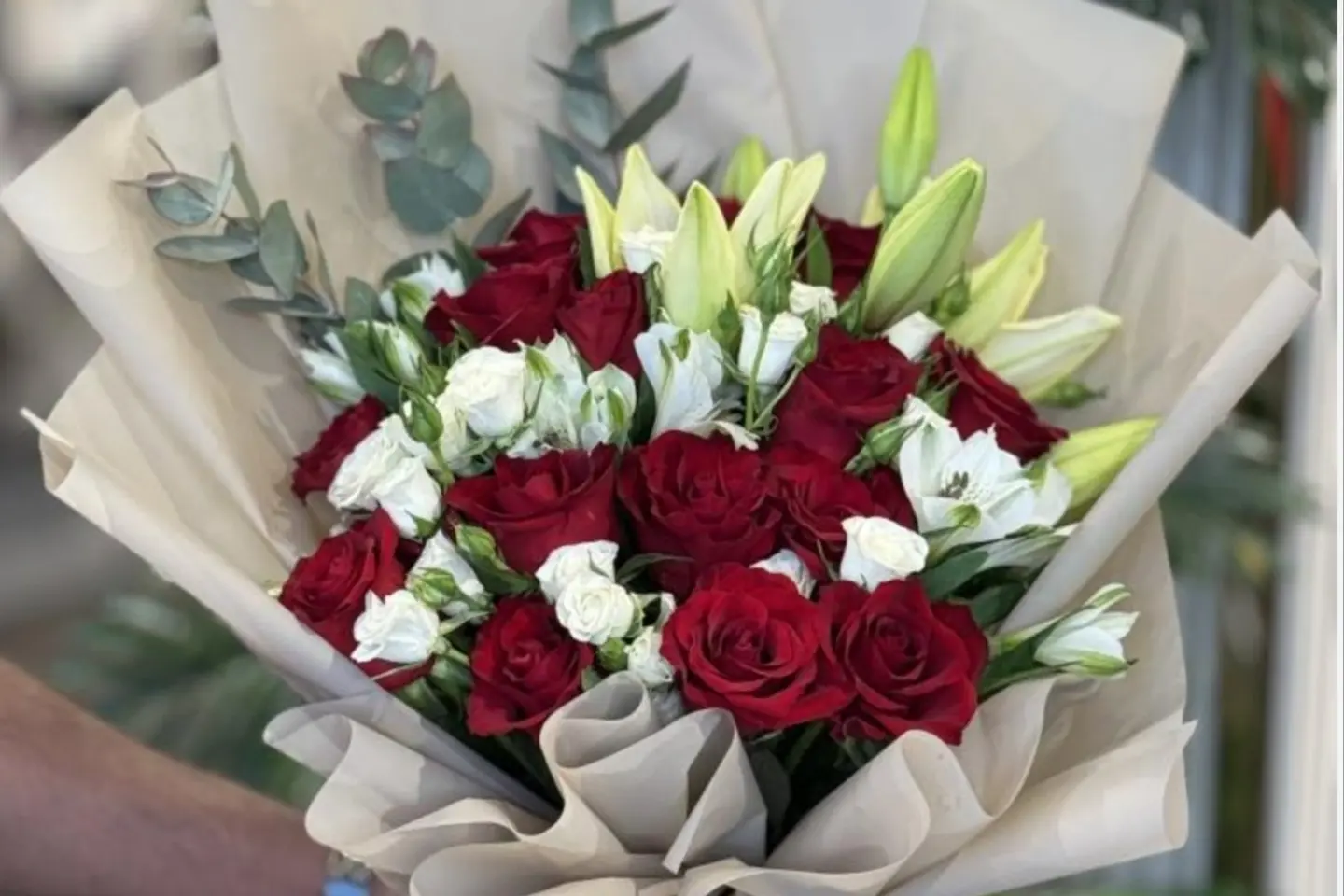 Beauty Bouquet