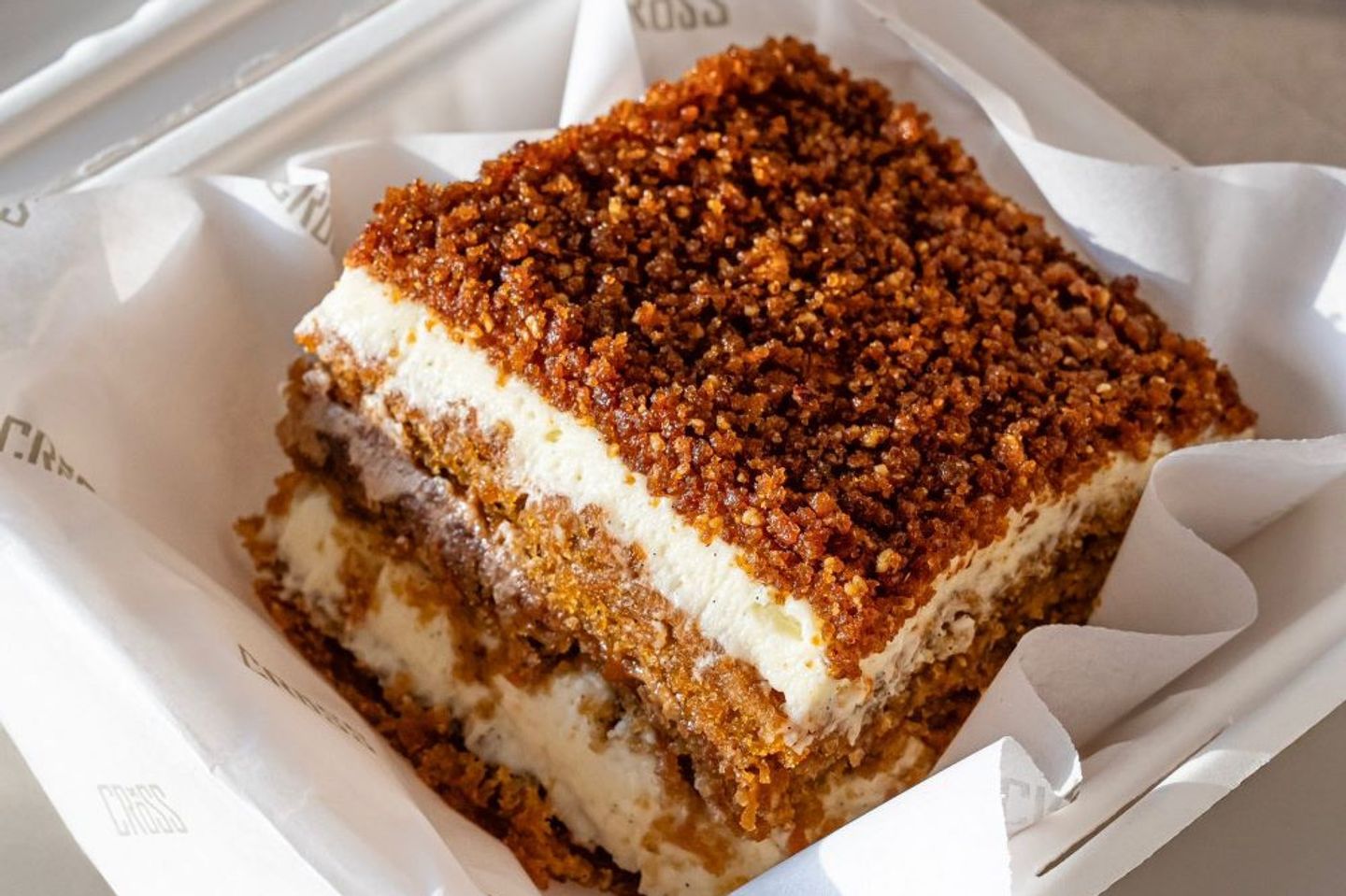 Carrot Cake