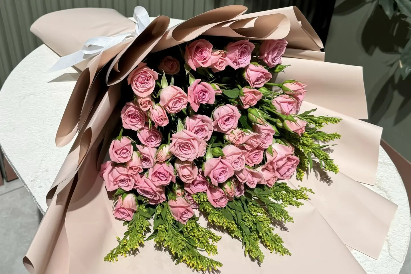 Bouquet Of Flowers