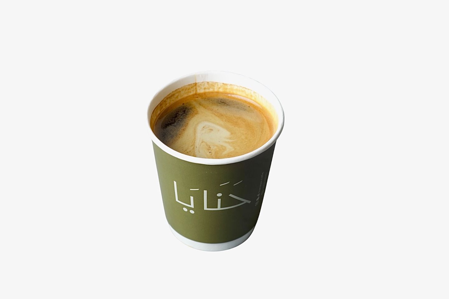 Hot Americano