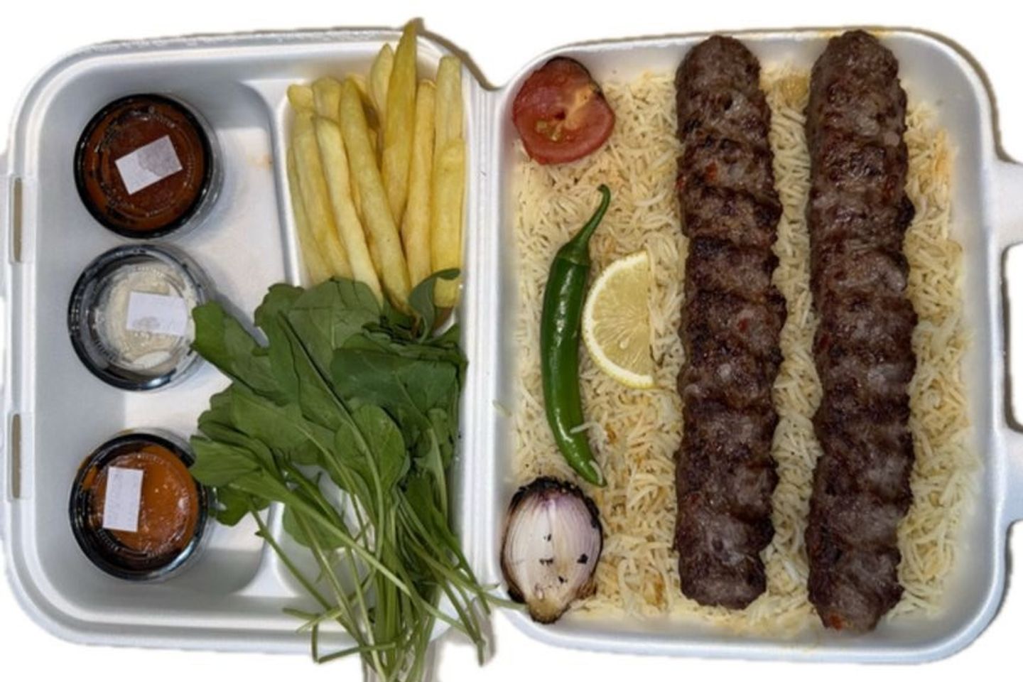 Wajbat Kabab Lahm