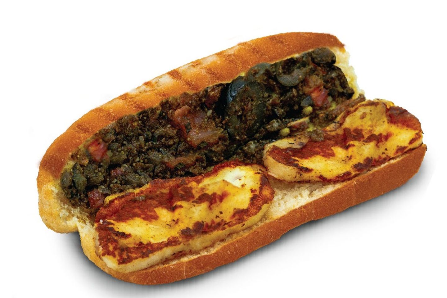 حلومي زعتر