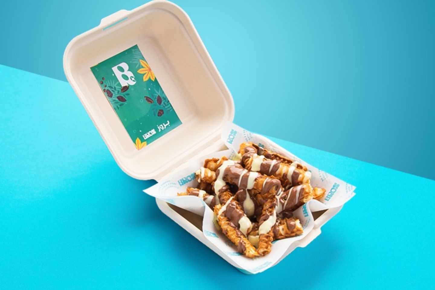Waffle Sticks