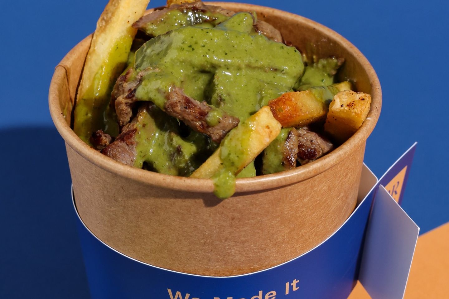Entrecote Steak