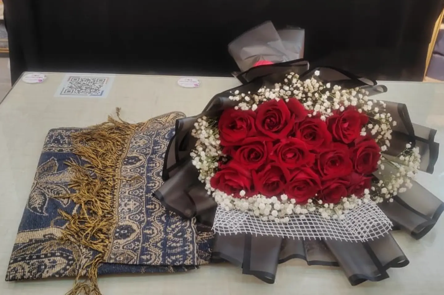 باقات شال كشميري