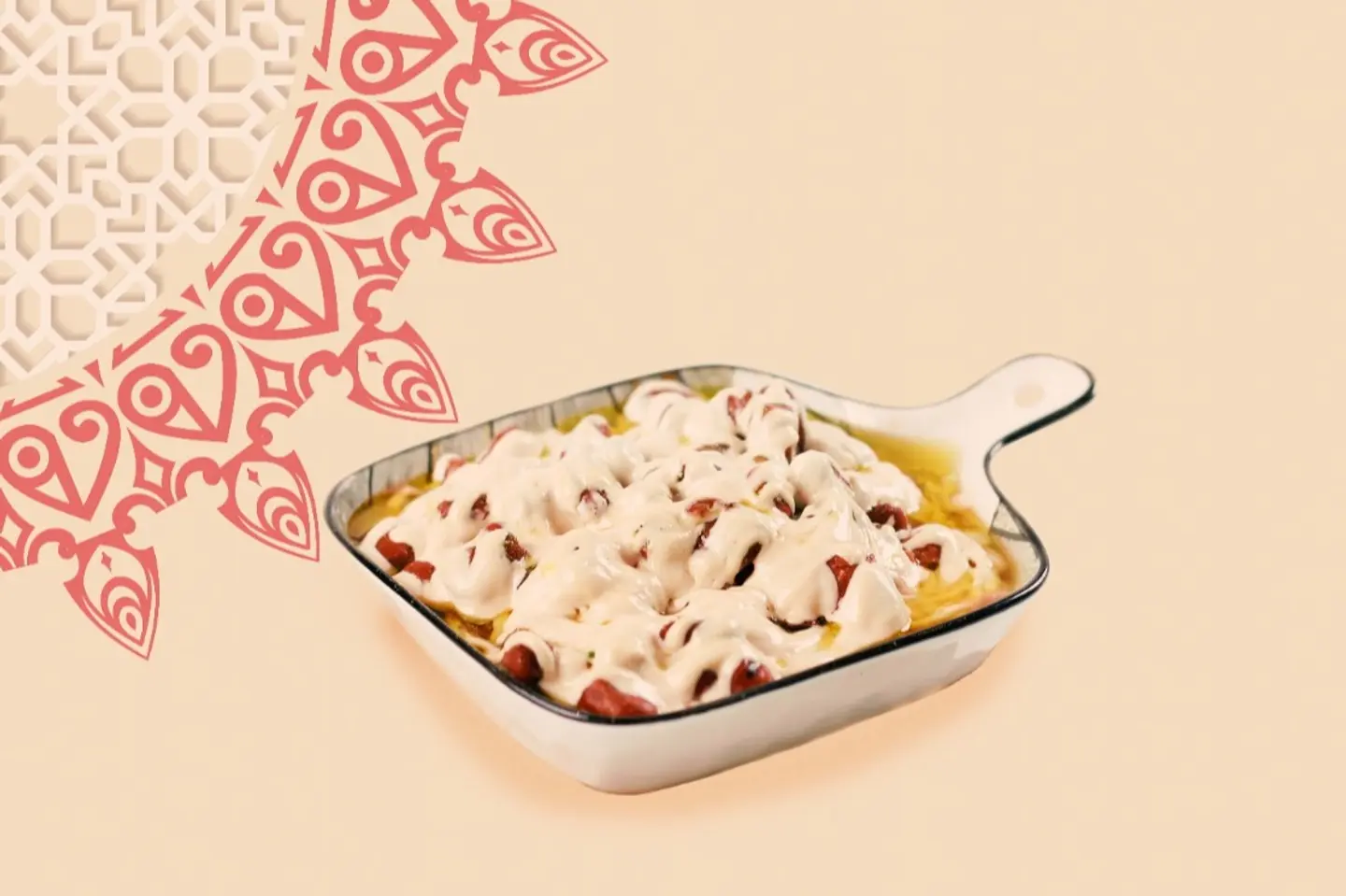 Foul With Tahini