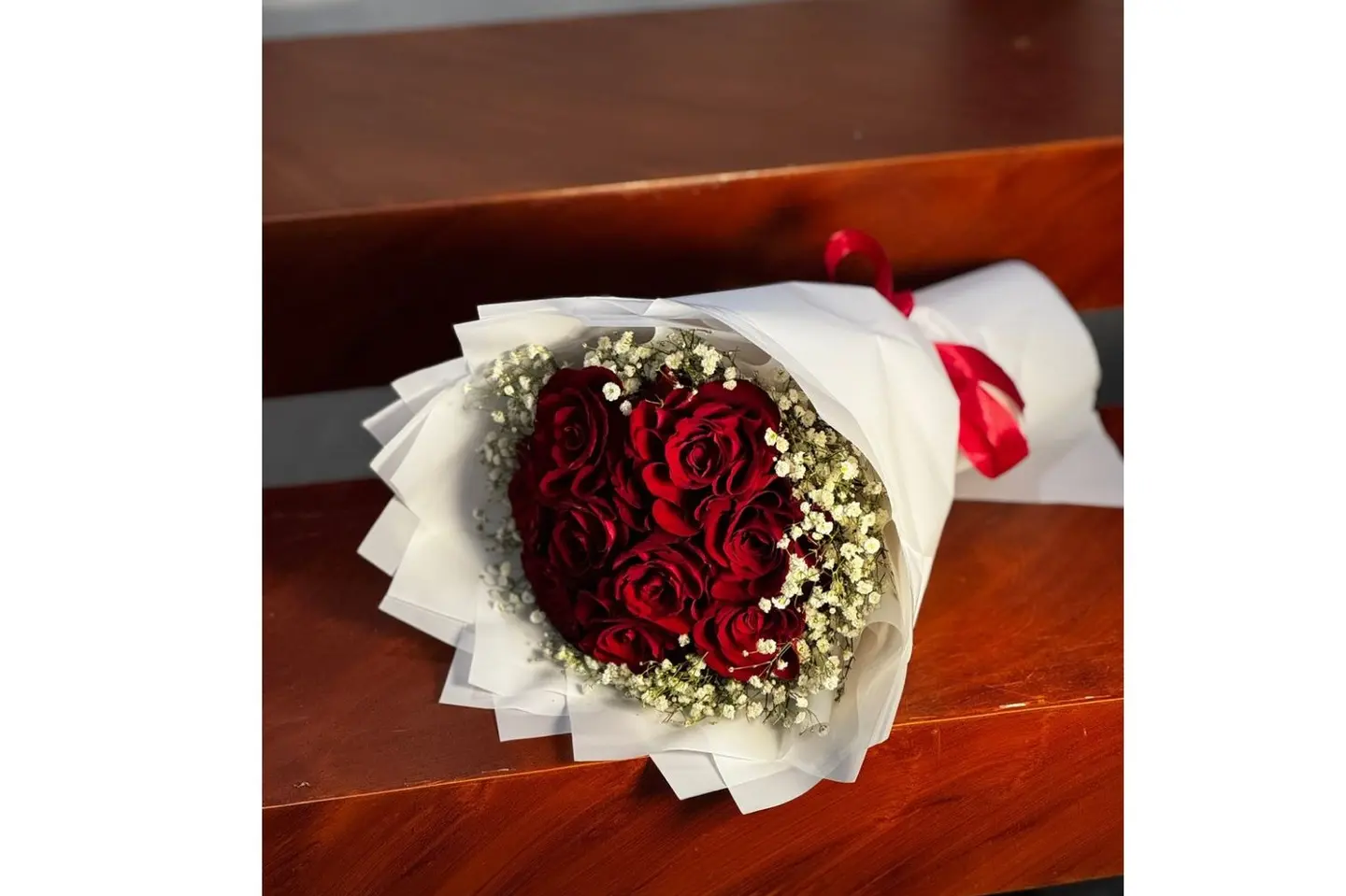 Bouquet Of Roses