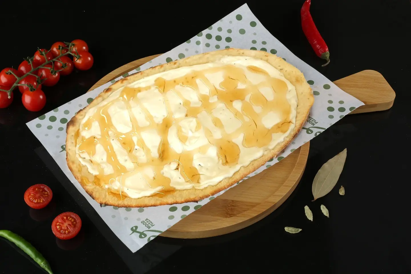 Honey Labneh