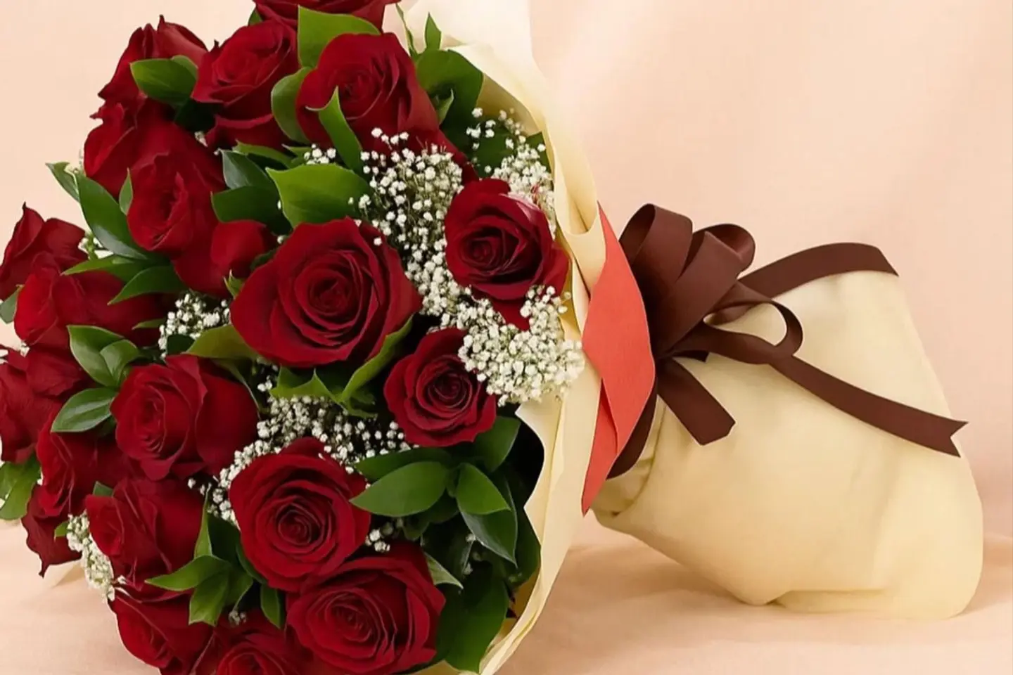 باقه جوري احمر في اي بي