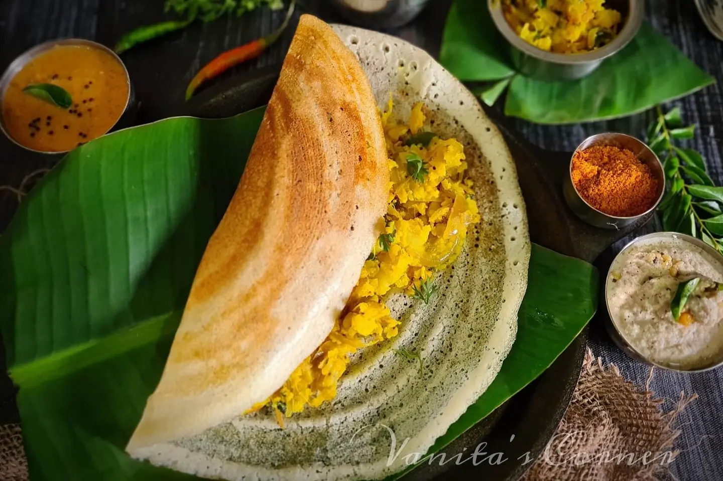 Masala Dosa