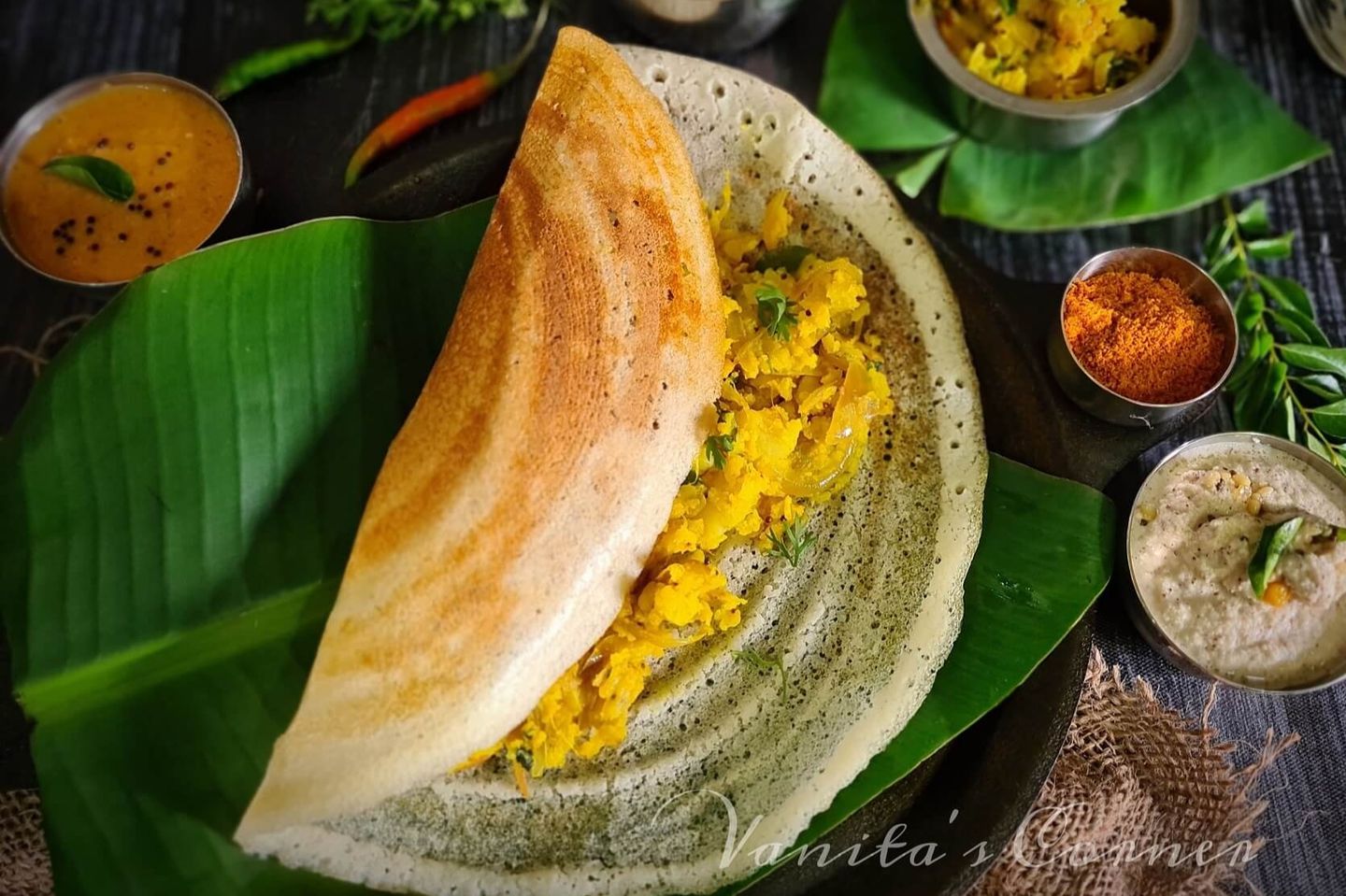 Masala Dosa