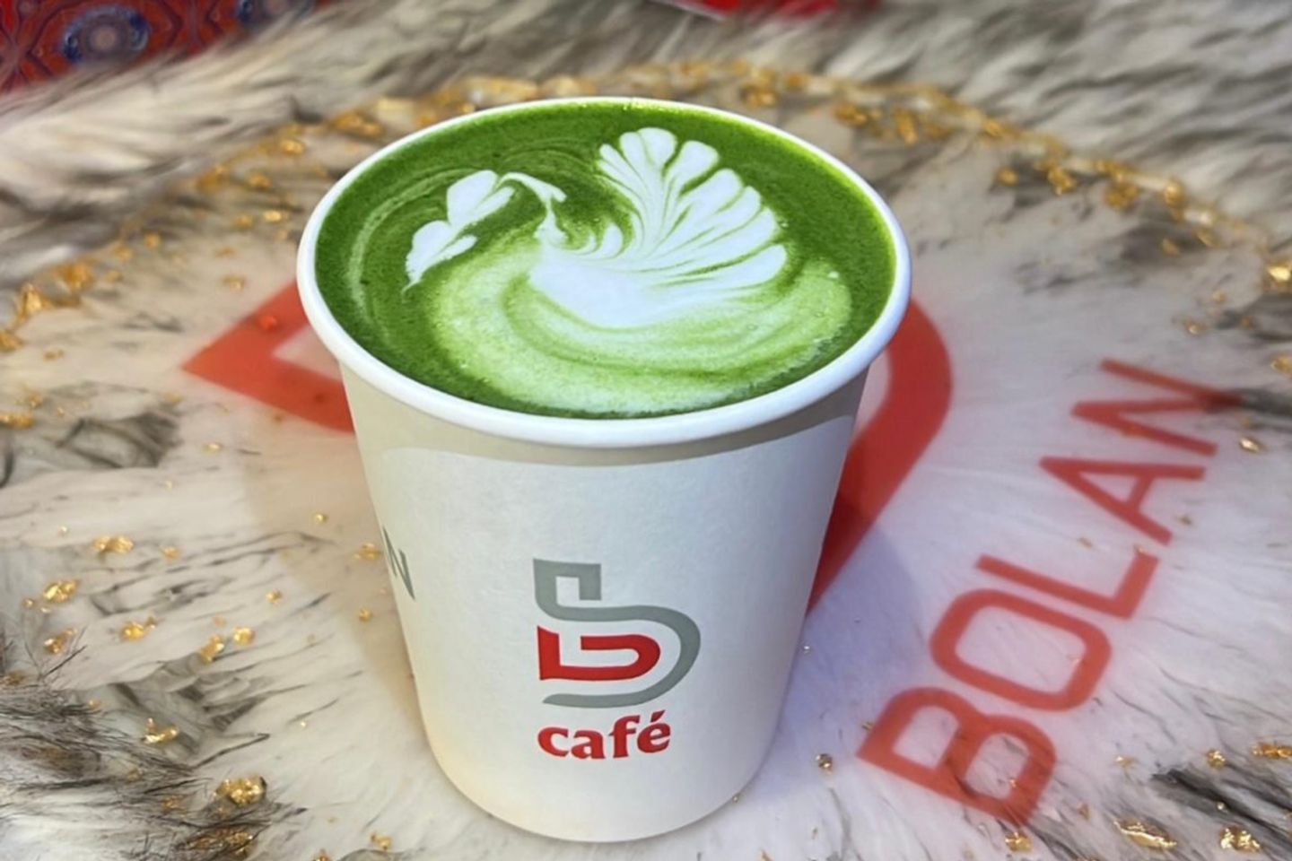 Matcha Latte