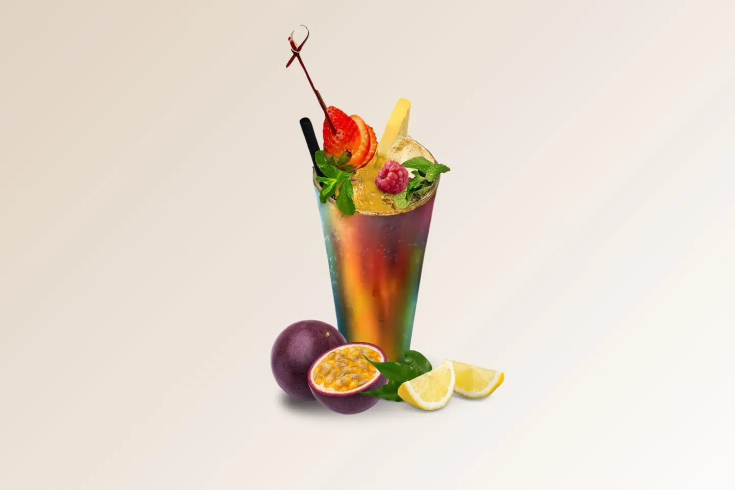 Mojito Passion Fruit