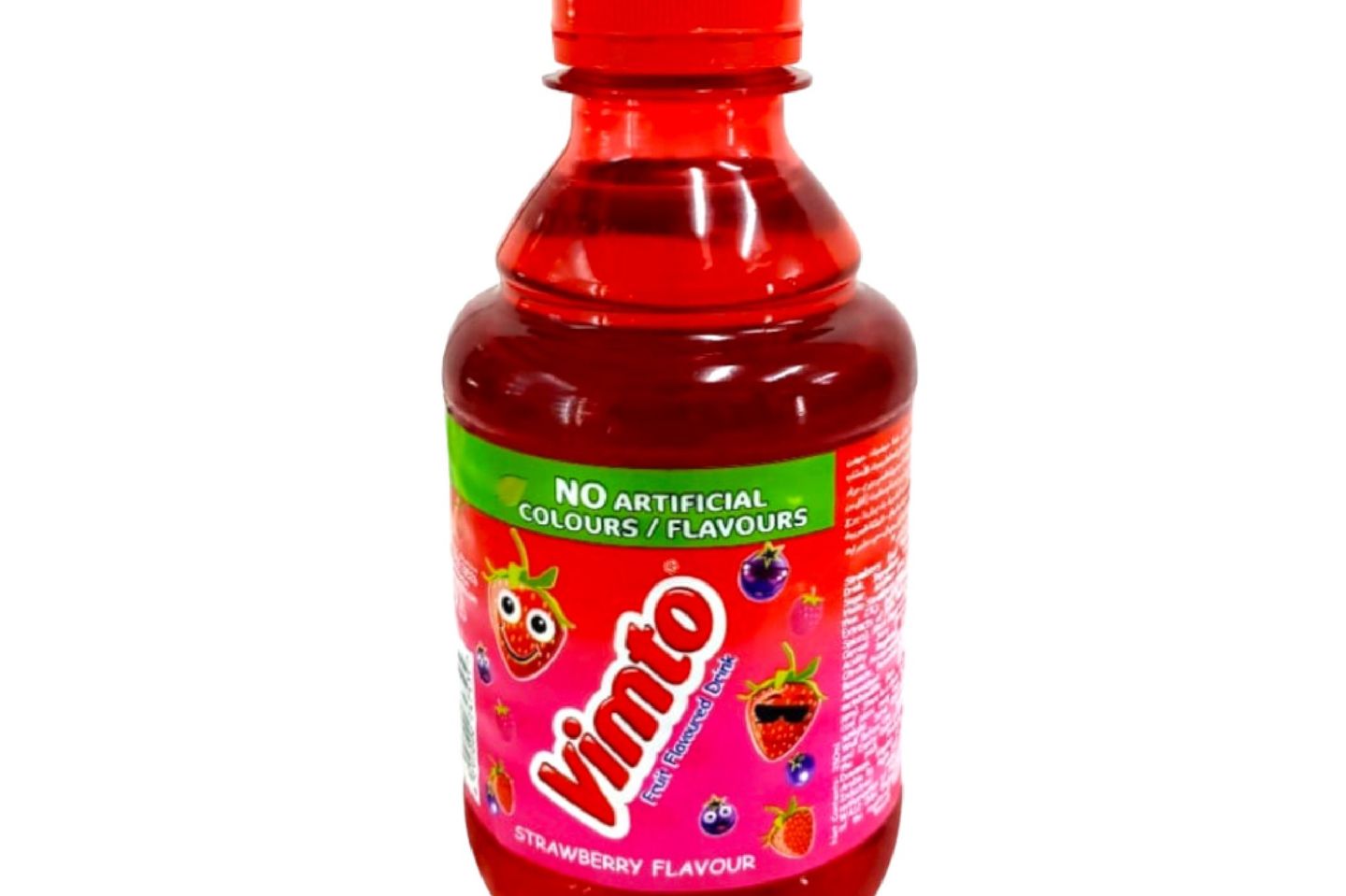 Vimto Red