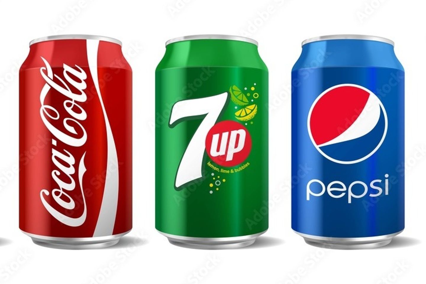 Soft Drinks - Pepsi
