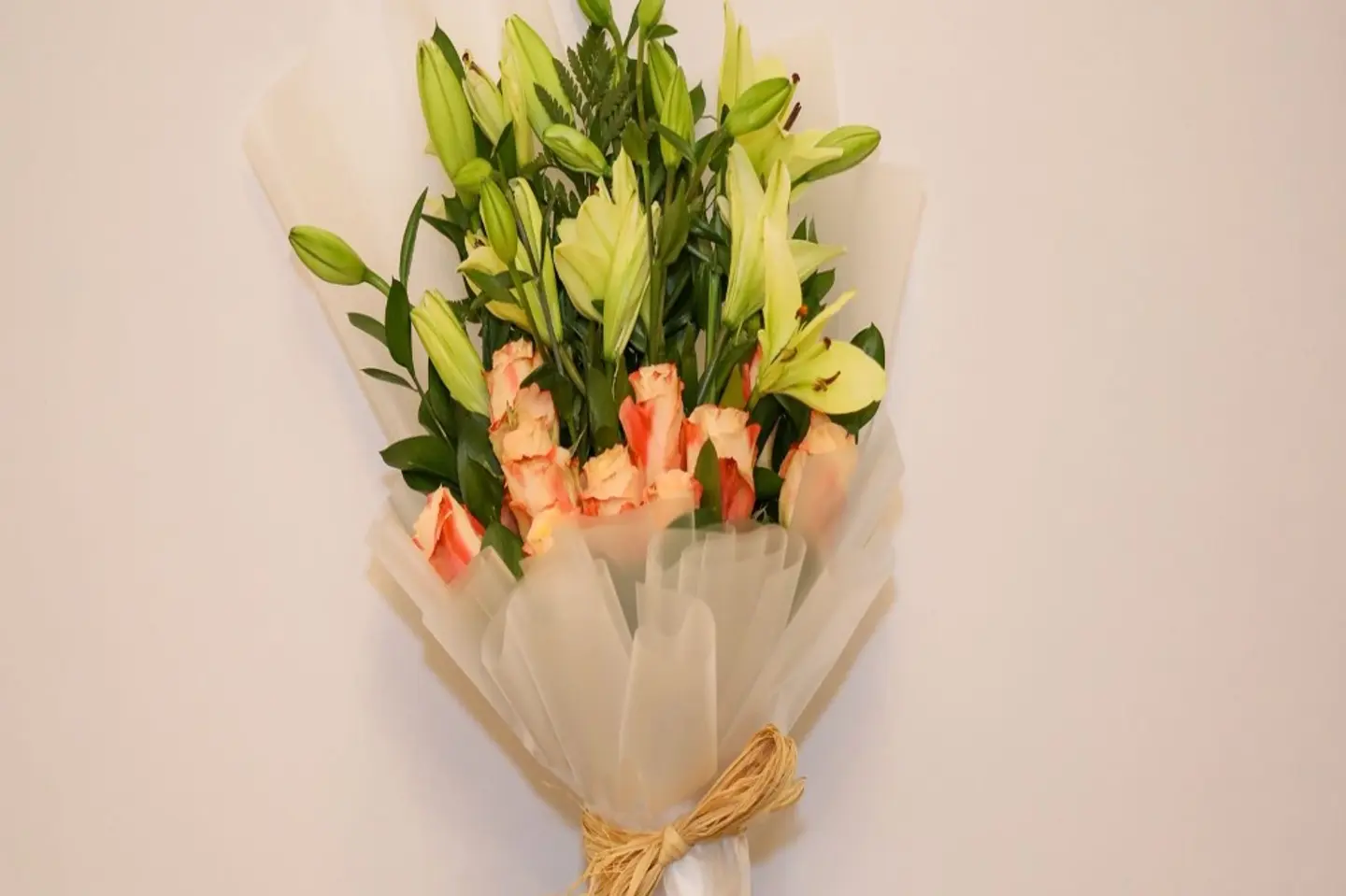 Crystal Rose Bouquet