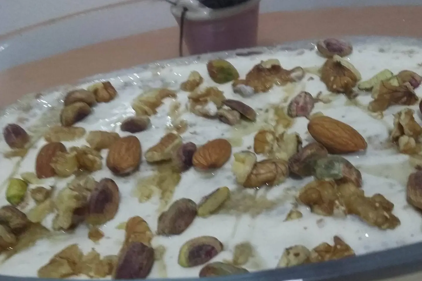 معصوب ملكي بالمكسرات