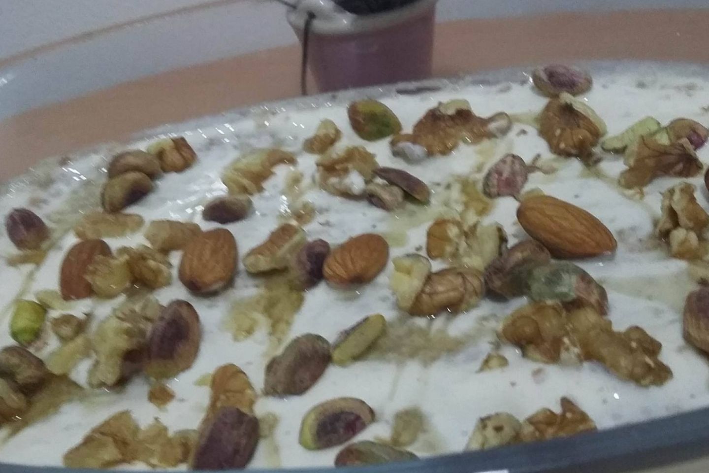 معصوب ملكي بالمكسرات