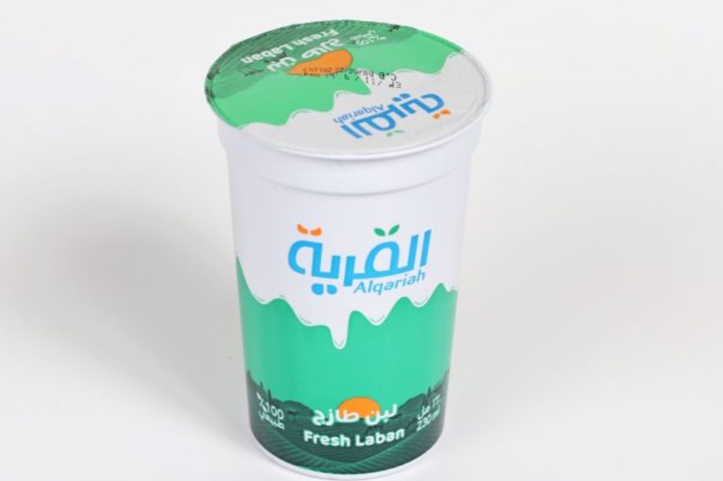 لبن القريه