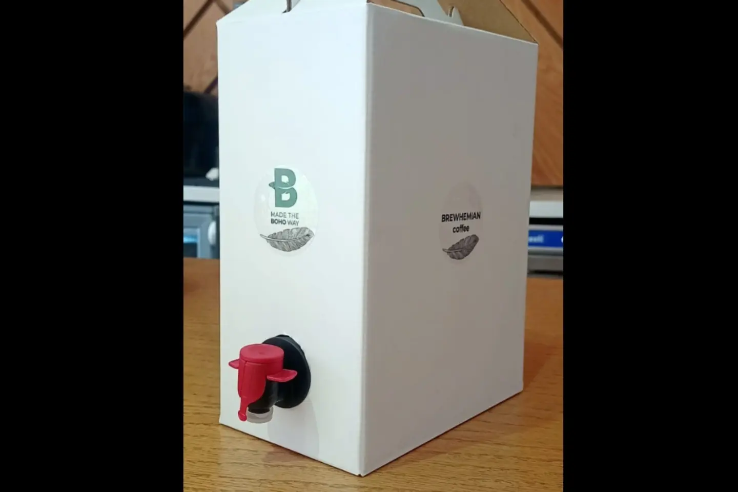 Coffee Of The Day Box
