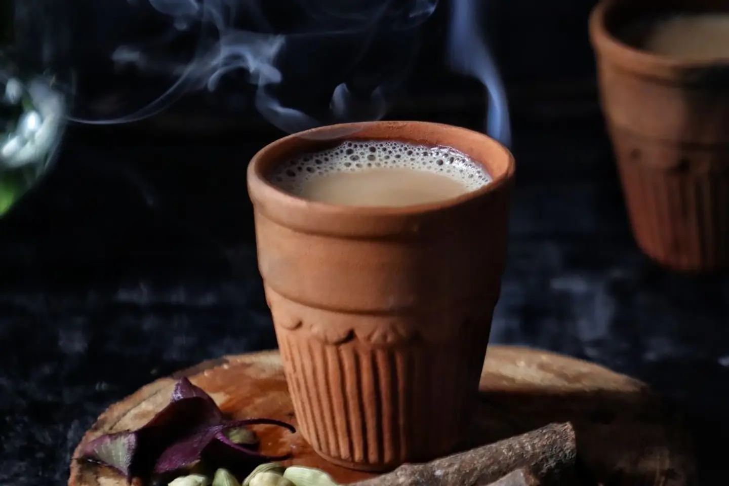 شاي كرك