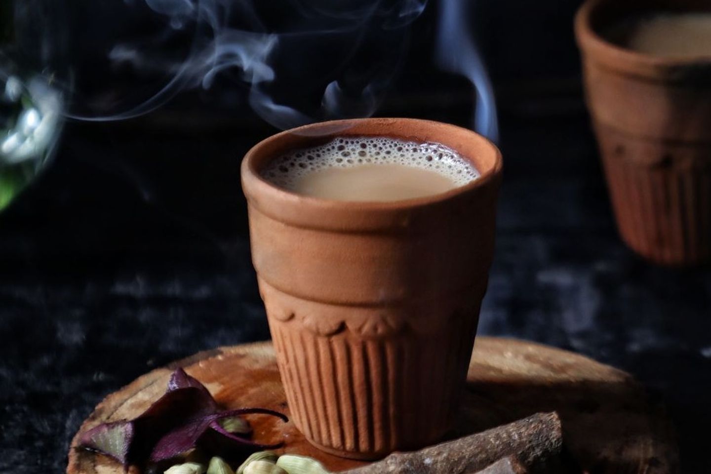 شاي كرك