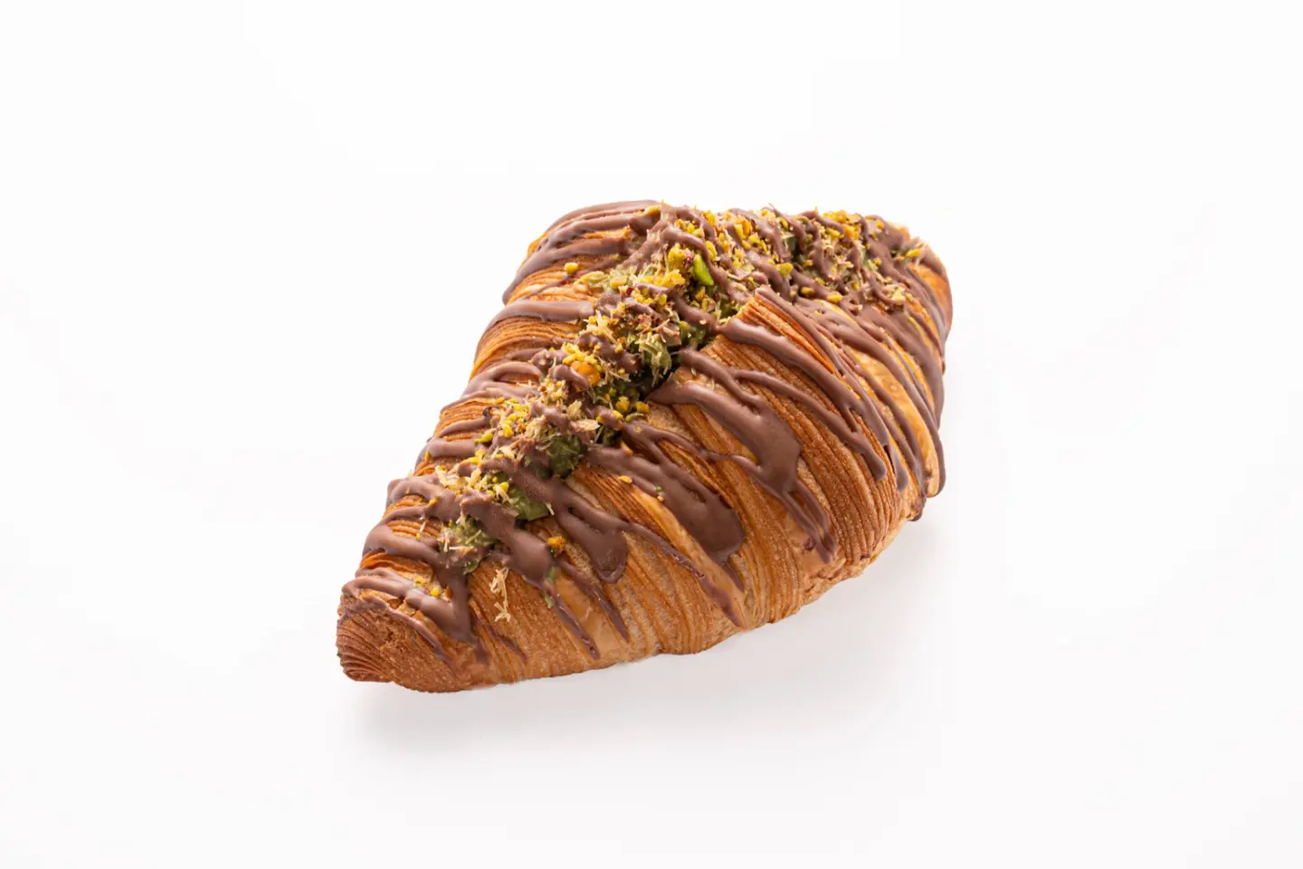 Kunafah Croissant