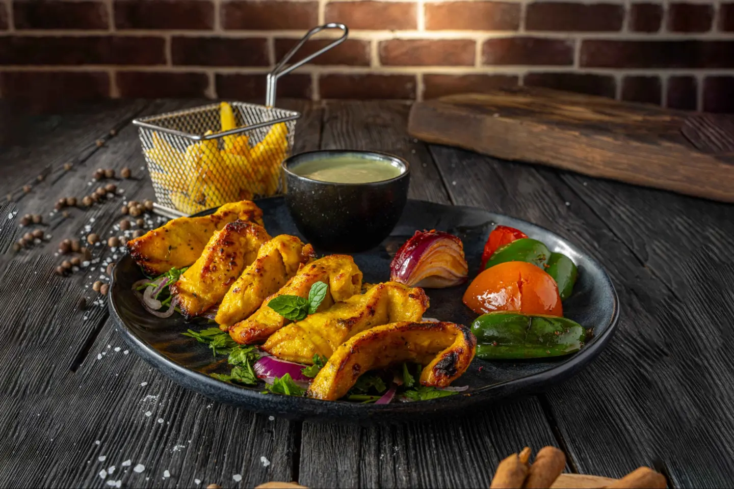 Banjara Kebab
