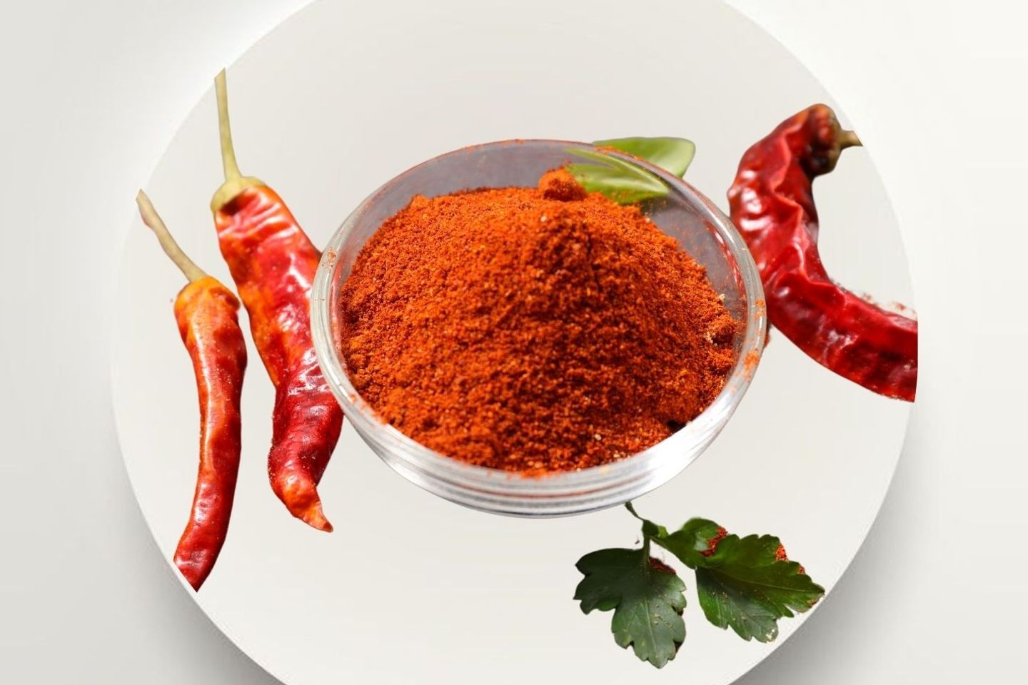 Hot Paprika 250g