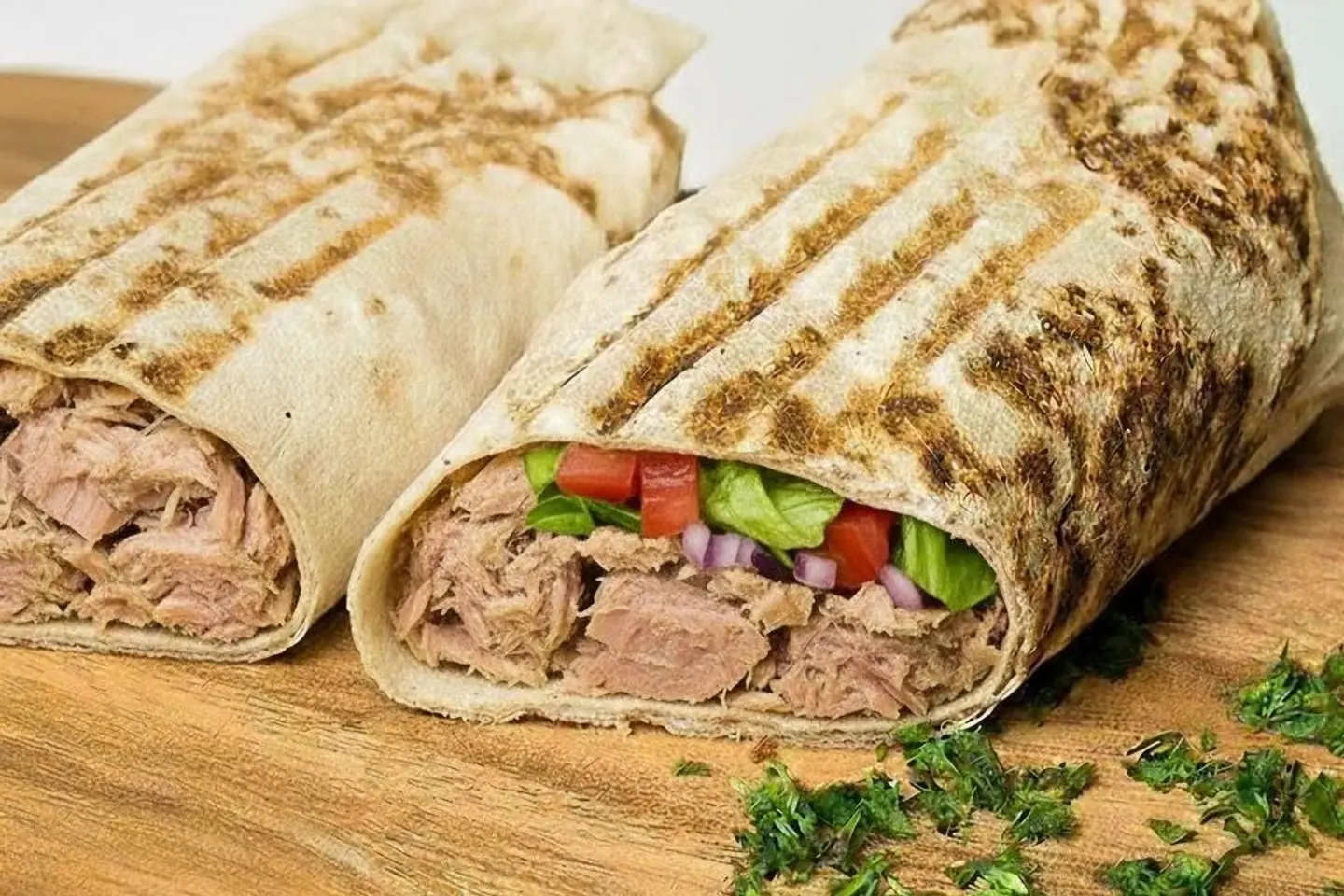 Tuna Pie