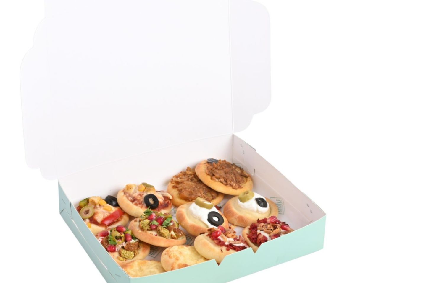 Medium Mixed Pie Box