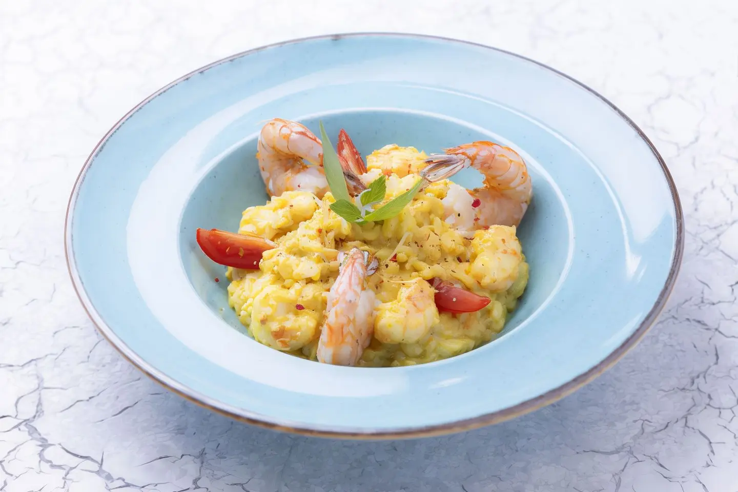 Risto Shrimp