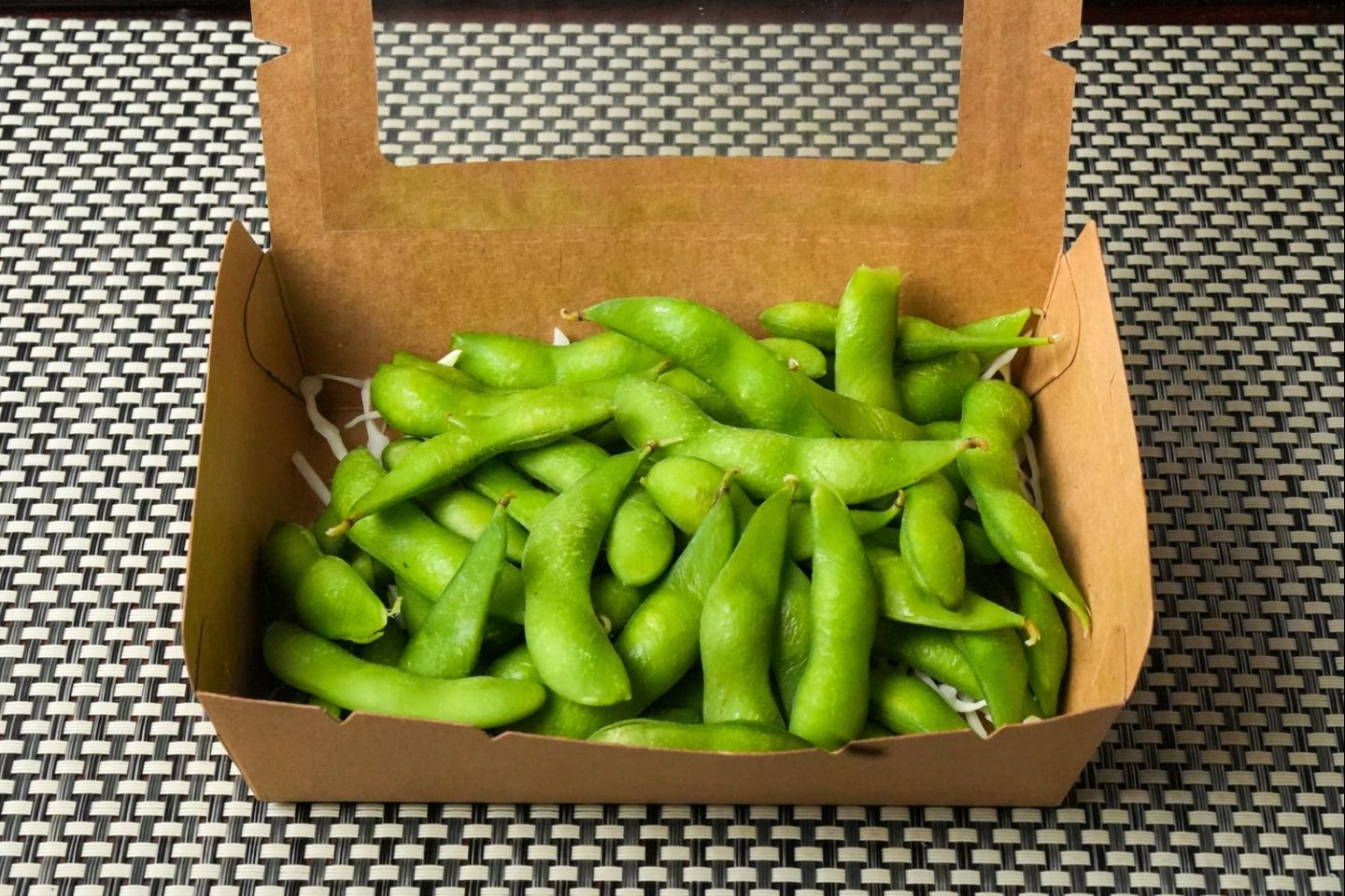 Edamame Sea Salt